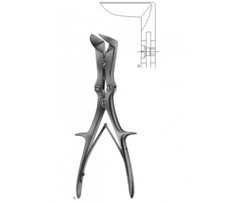 Bone Cutting Forceps